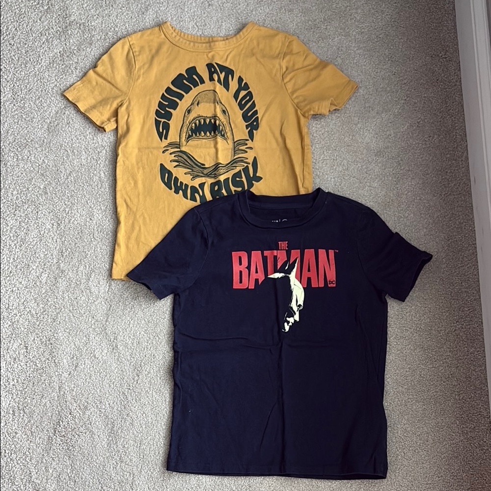 Little Kids T-Shirt Bundle - Gap